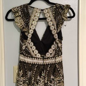 Cute Hello Molly formal/homecoming dress!